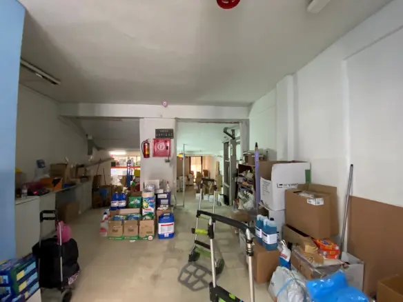 Commercial Property In Toumpa, Greece (390 M²)
