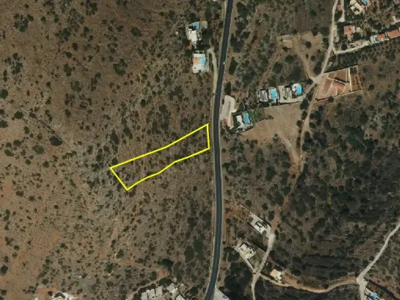 Land In Agios Nikolaos, Greece