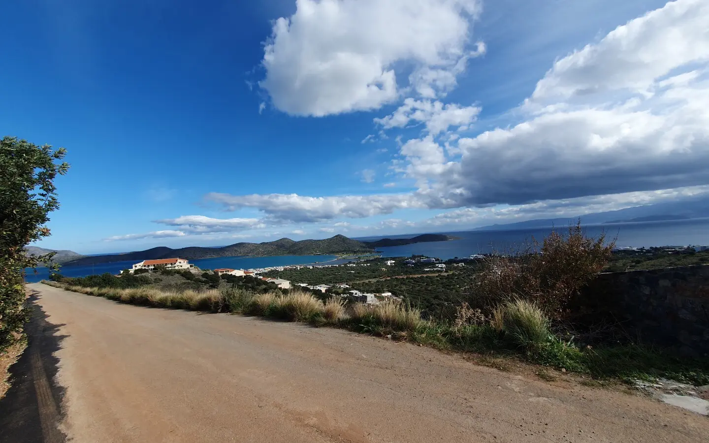 Land In Elounda, Greece