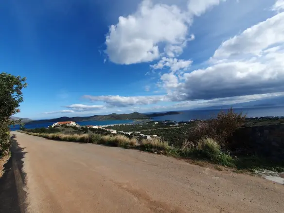 Land In Elounda, Greece