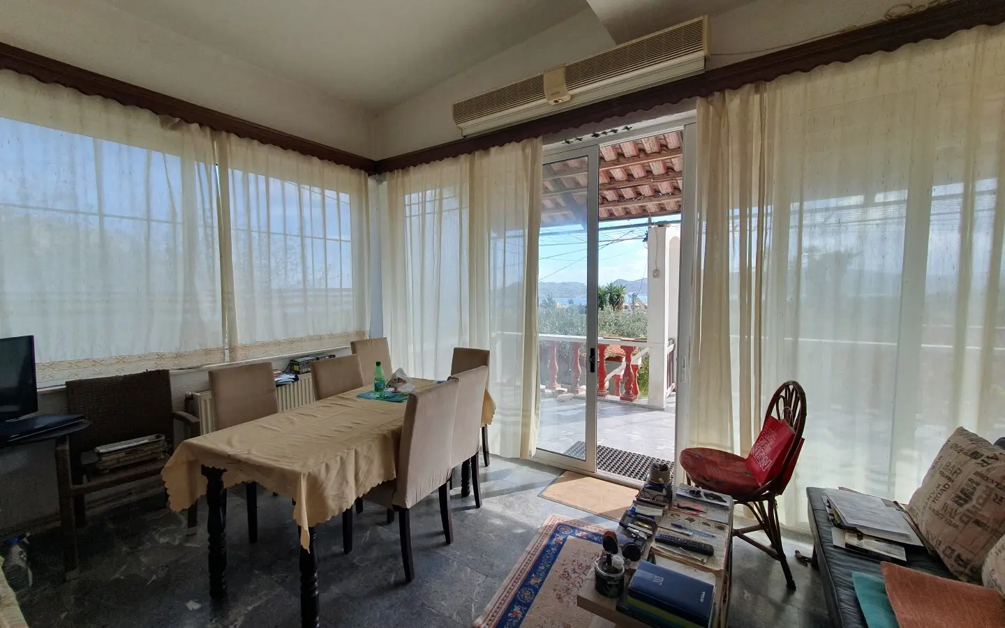 5-bedroom Detached House In Agios Nikolaos, Greece (260 M²)