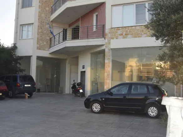 Flat In Greece (1.406 M²)