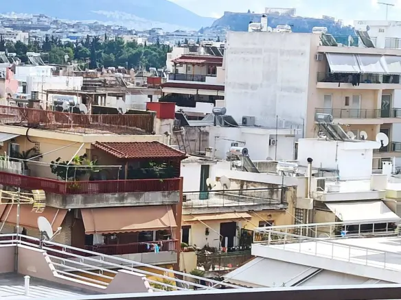 3-bedroom Flat In Sepolia – Skouze, Greece (100 M²)