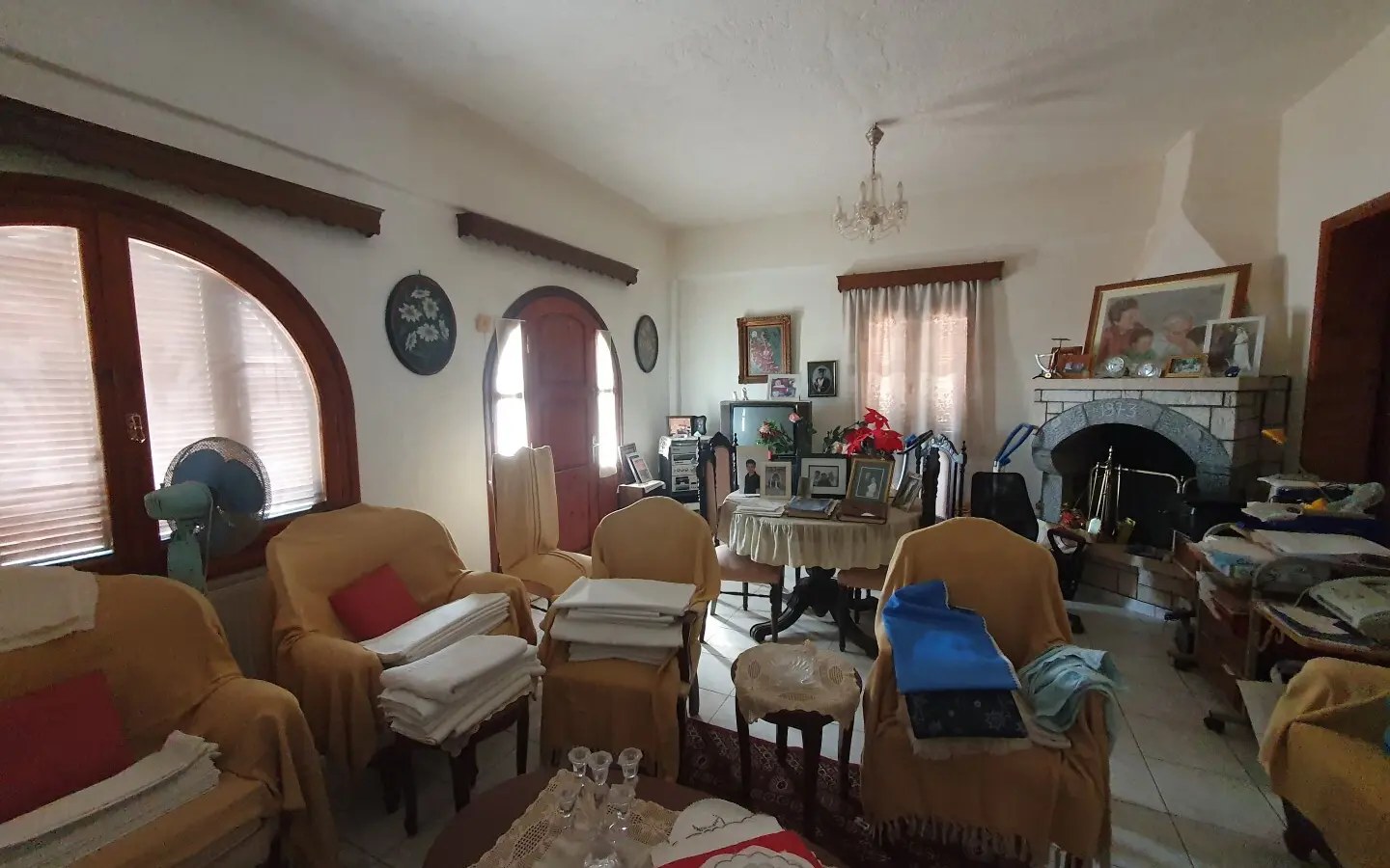 5-bedroom Detached House In Agios Nikolaos, Greece (260 M²)