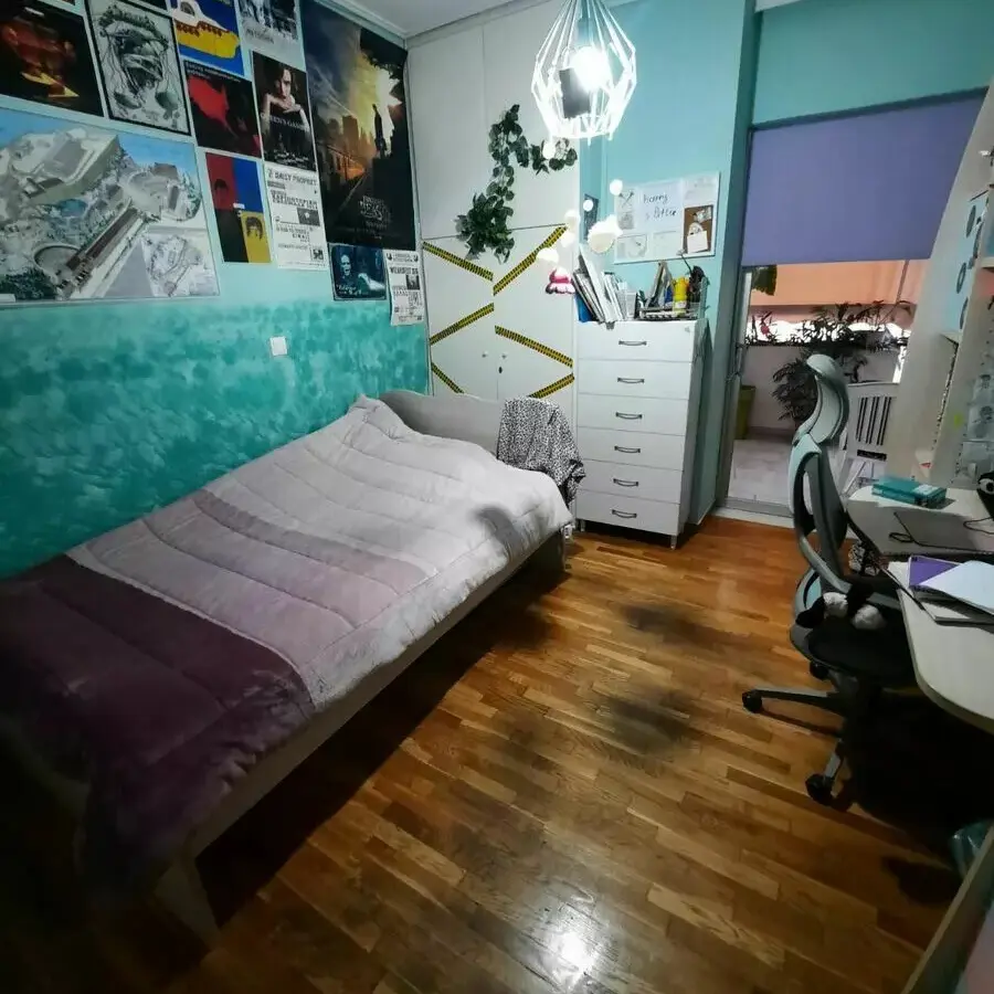 Flat In Greece (73 M²)