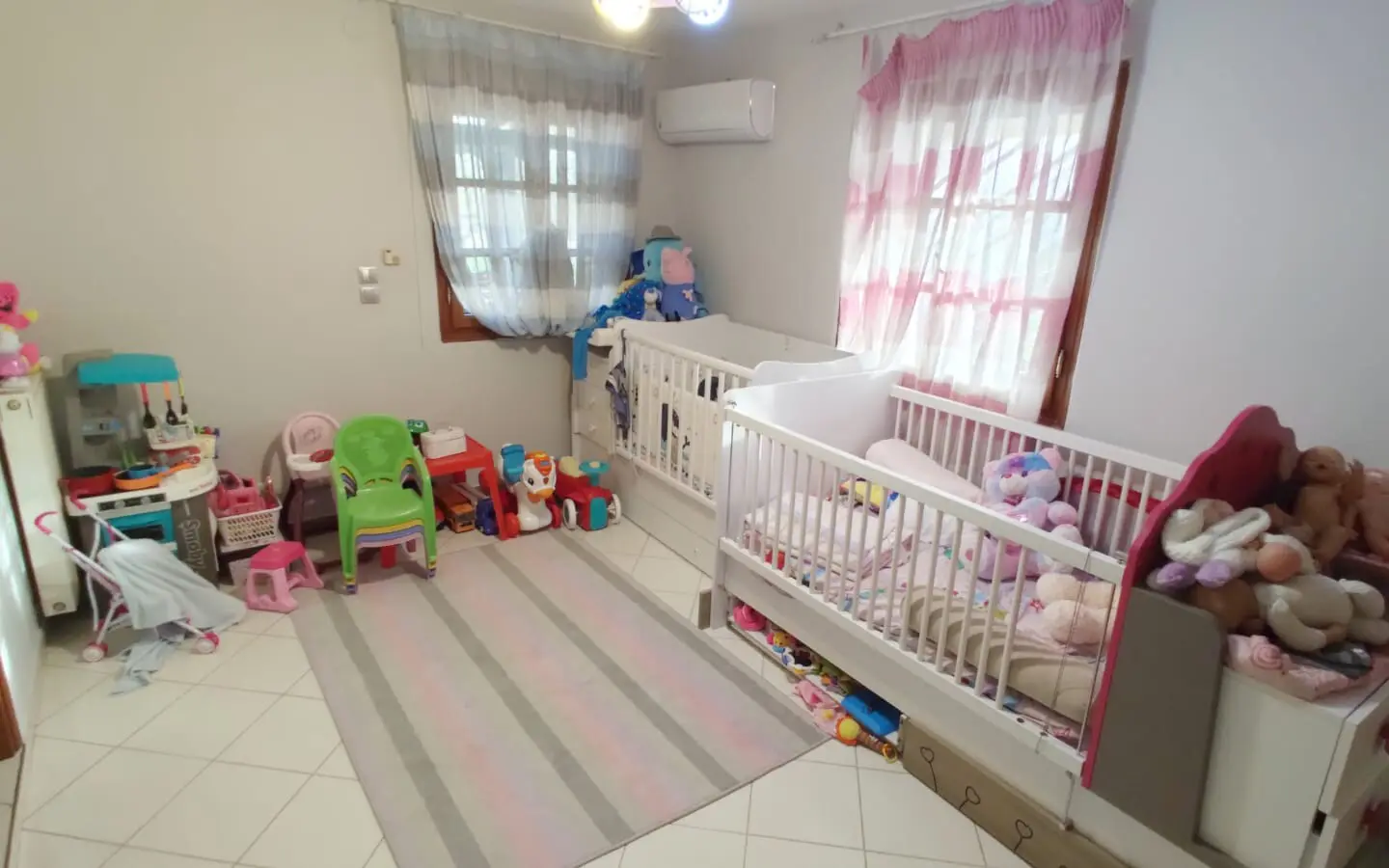 3-bedroom Detached House In Katerini, Greece (156 M²)