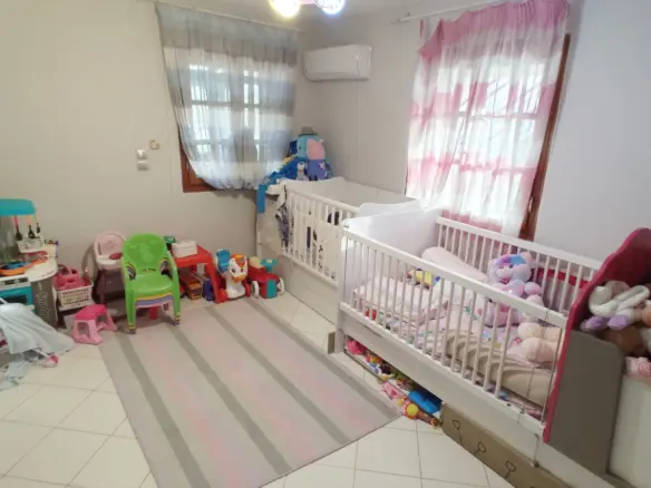3-bedroom Detached House In Katerini, Greece (156 M²)
