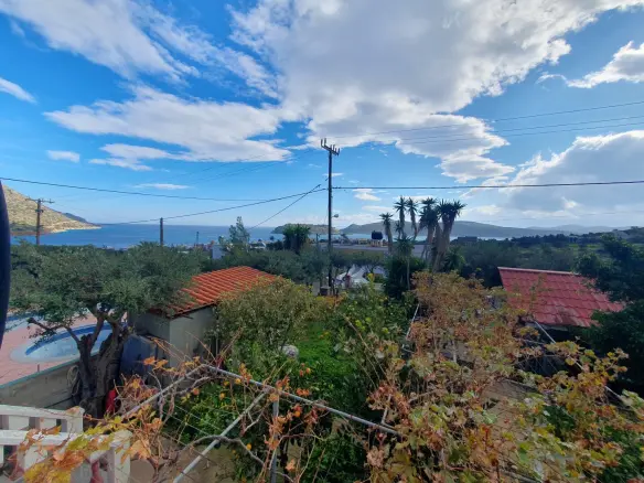5-bedroom Detached House In Agios Nikolaos, Greece (260 M²)