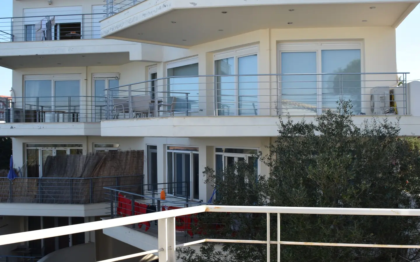 Flat In Greece (1.406 M²)