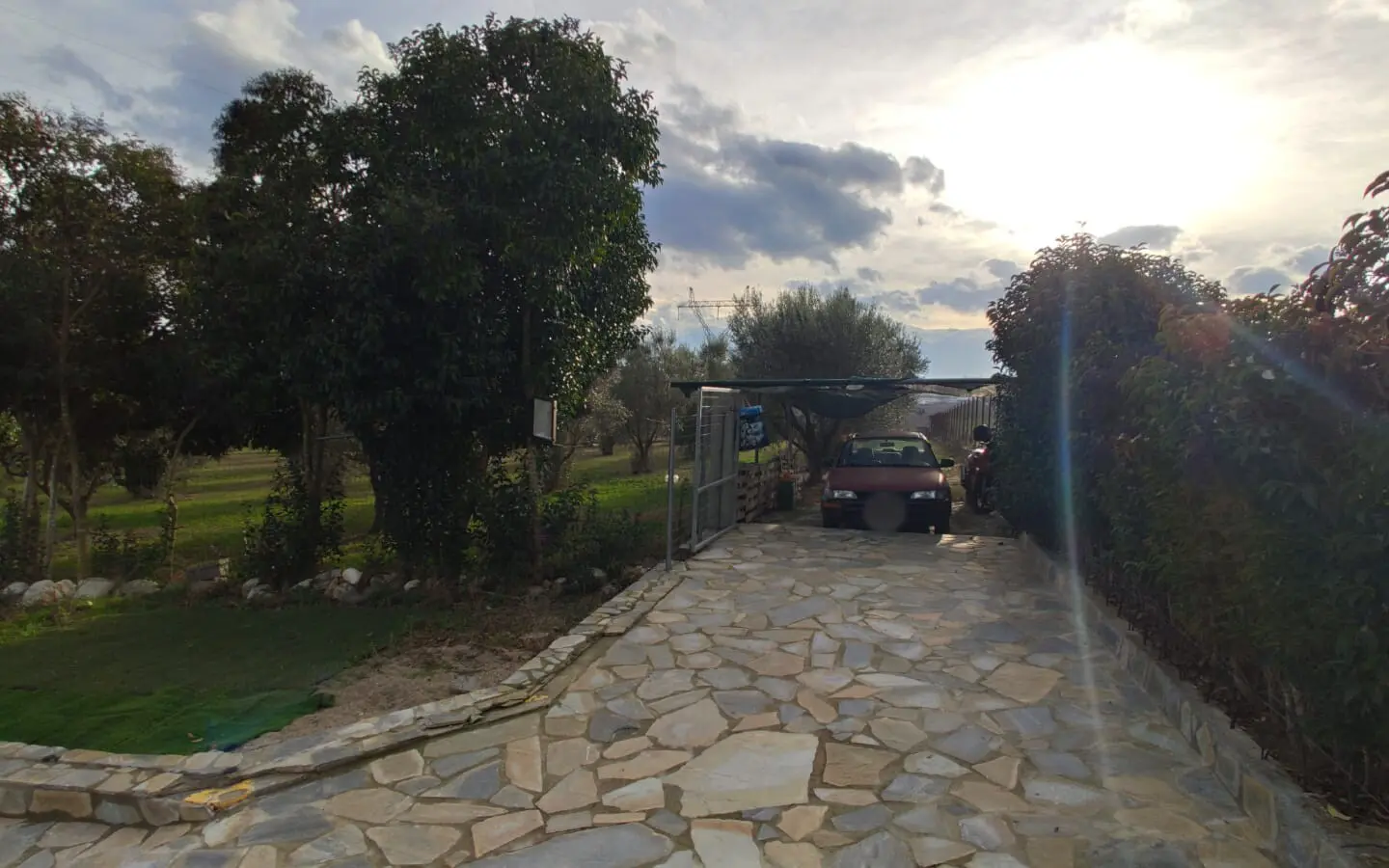 3-bedroom Detached House In Katerini, Greece (156 M²)