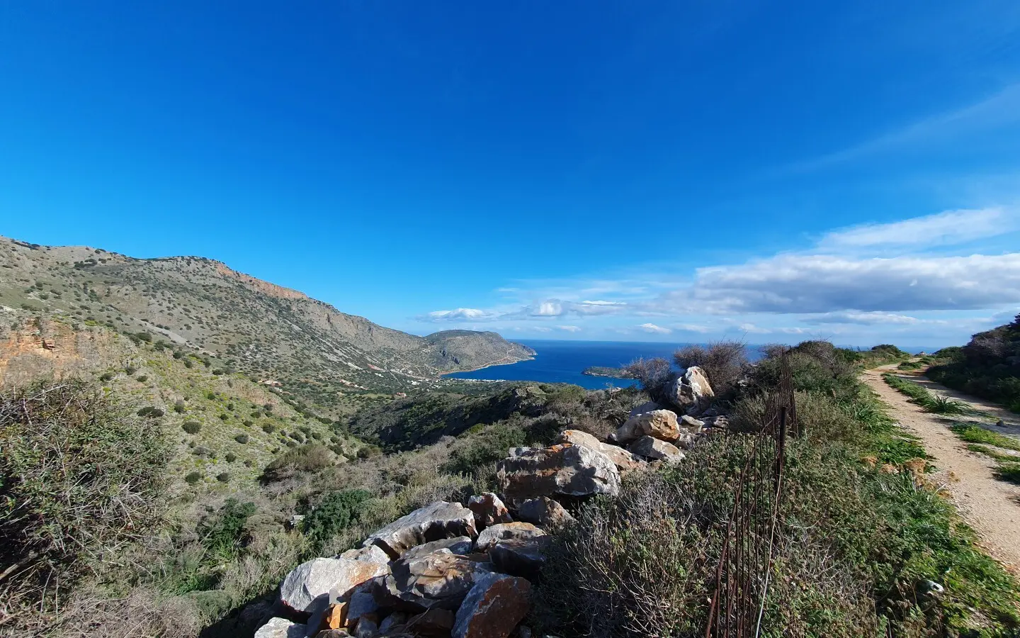 Land In Agios Nikolaos, Greece