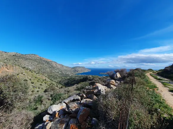 Land In Agios Nikolaos, Greece