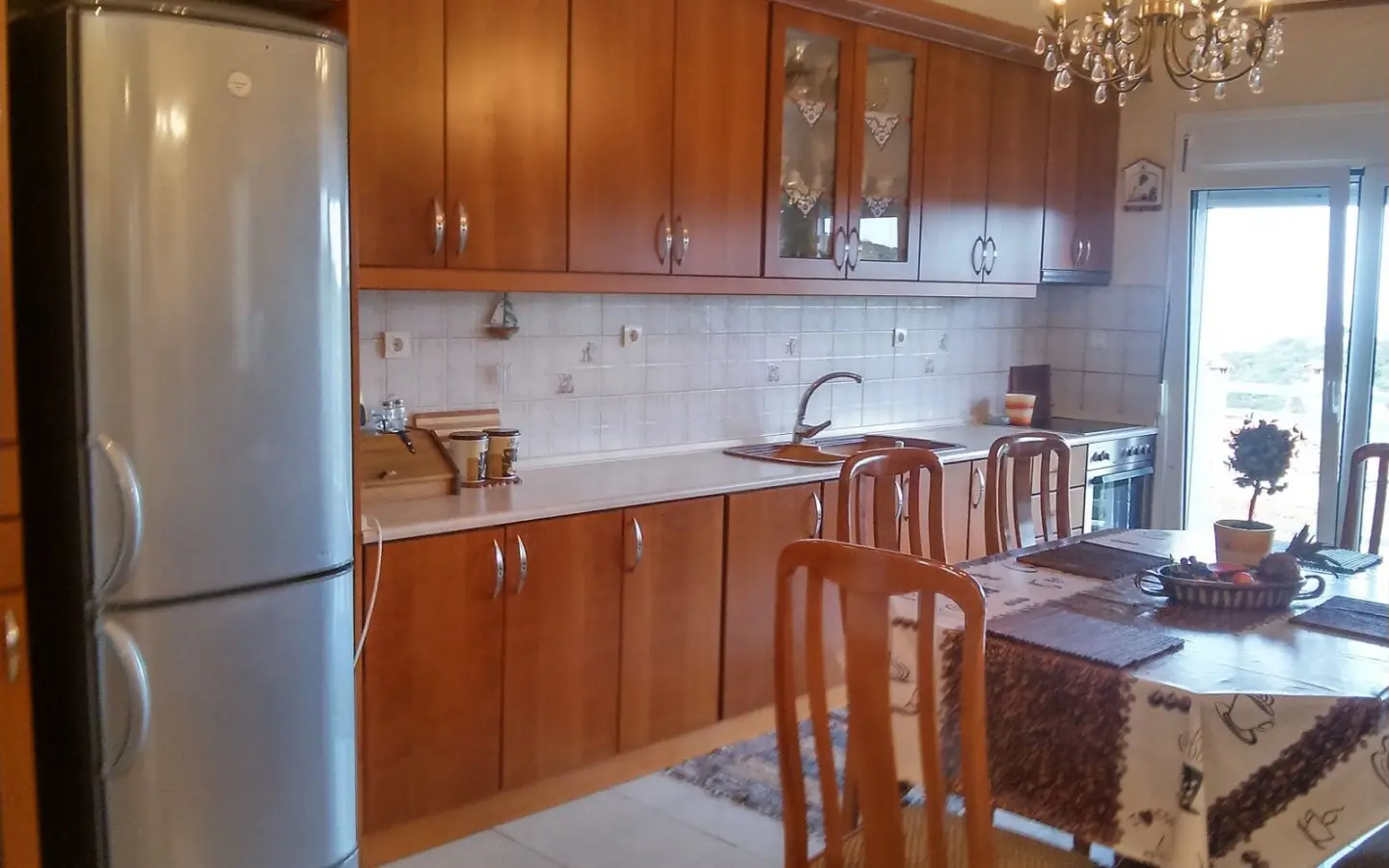 3-bedroom Flat In Easts Olimpos, Greece (99 M²)