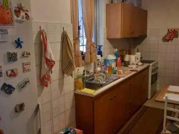 Flat In Greece (73 M²)
