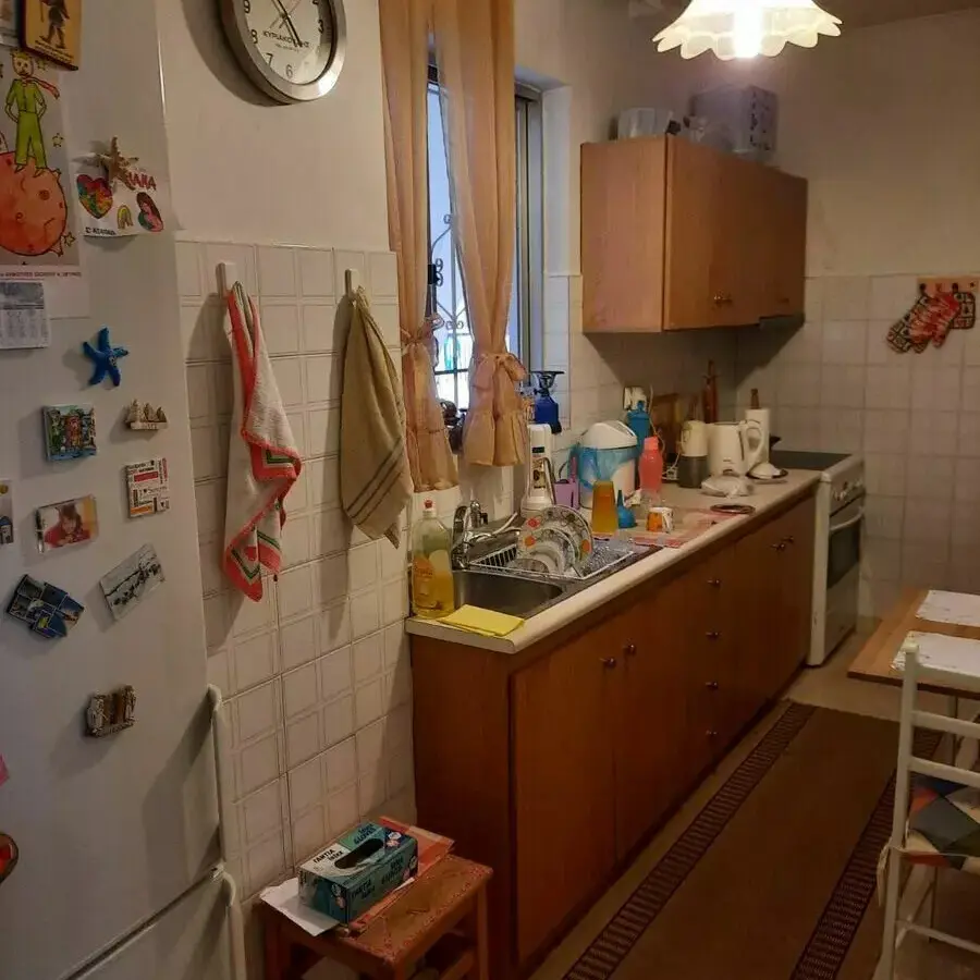 Flat In Greece (73 M²)