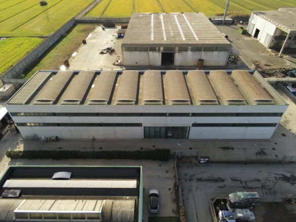 Capannone Industriale Ospedaletto (pisa)