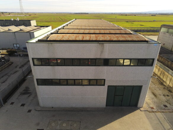 Capannone Industriale Ospedaletto (pisa)