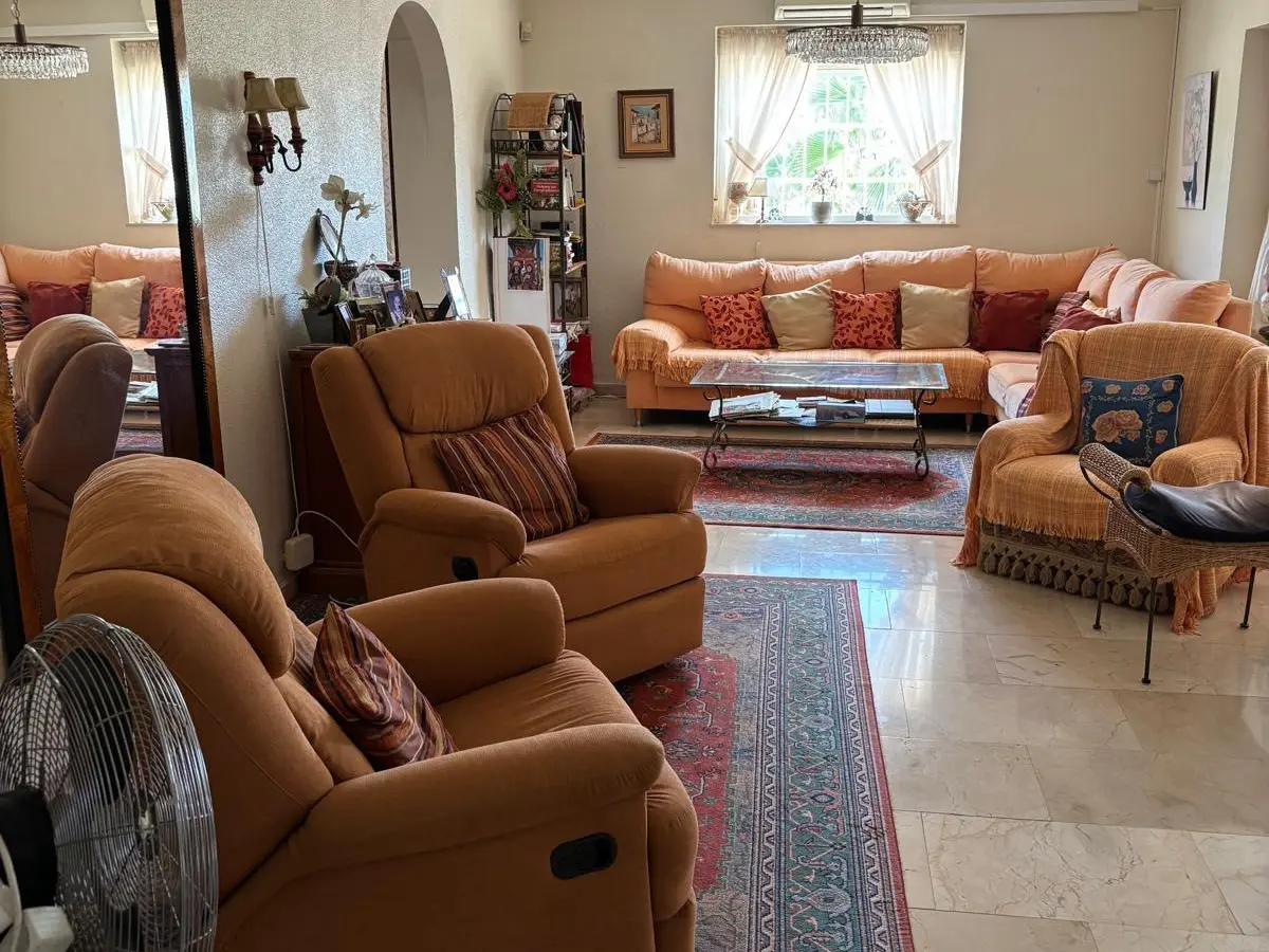 4-bedroom Villa In La Nucía, Spain (295 M²)