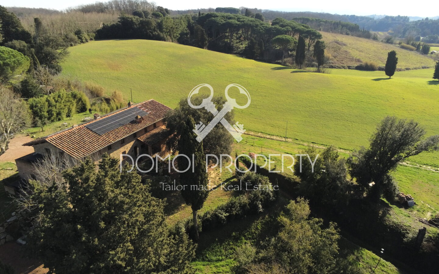 Farmhouse In Fauglia (pisa)