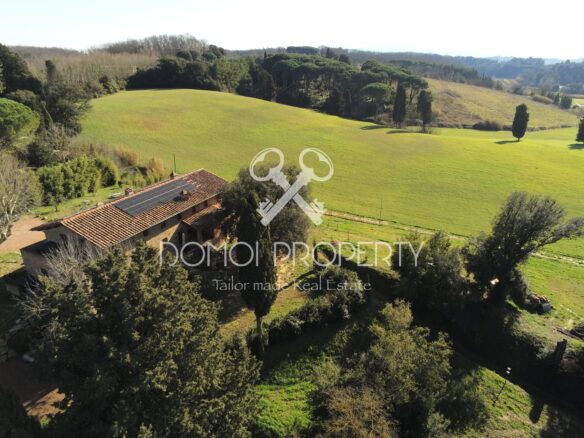 Farmhouse In Fauglia (pisa)