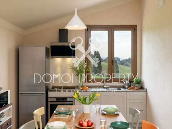 Farmhouse In Fauglia (pisa)