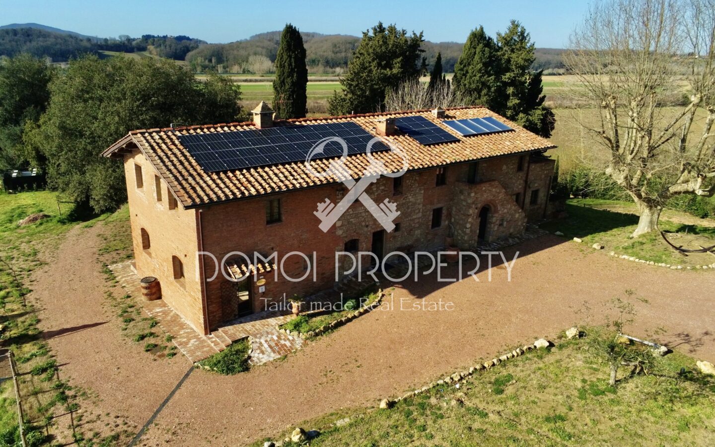 Farmhouse In Fauglia (pisa)