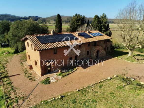 Farmhouse In Fauglia (pisa)