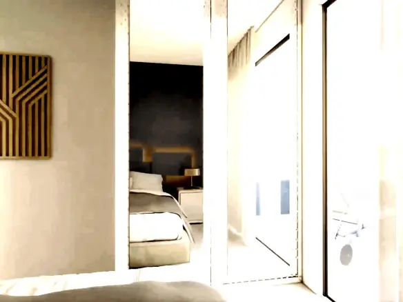 1-bedroom Penthouse In Torrevieja, Spain (35 M²)