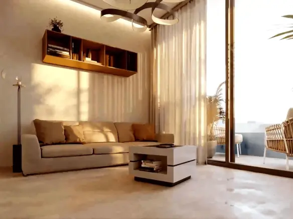 1-bedroom Penthouse In Torrevieja, Spain (35 M²)