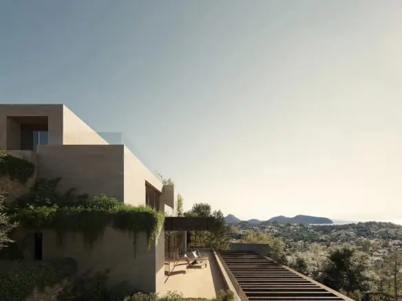 4-bedroom Villa In Benissa, Spain (654 M²)