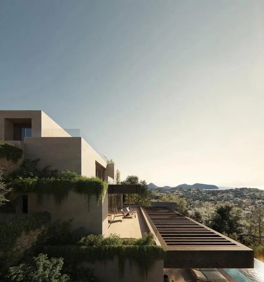 4-bedroom Villa In Benissa, Spain (654 M²)