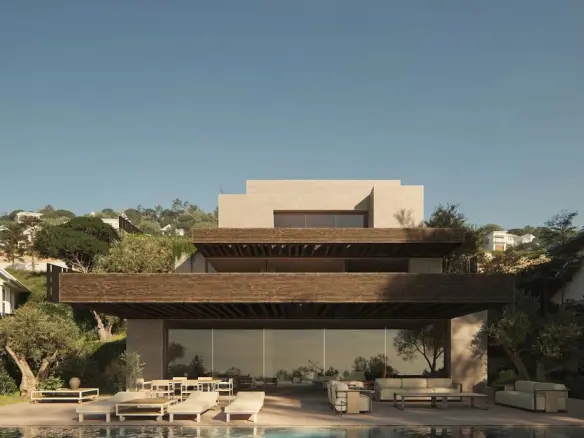 4-bedroom Villa In Benissa, Spain (654 M²)