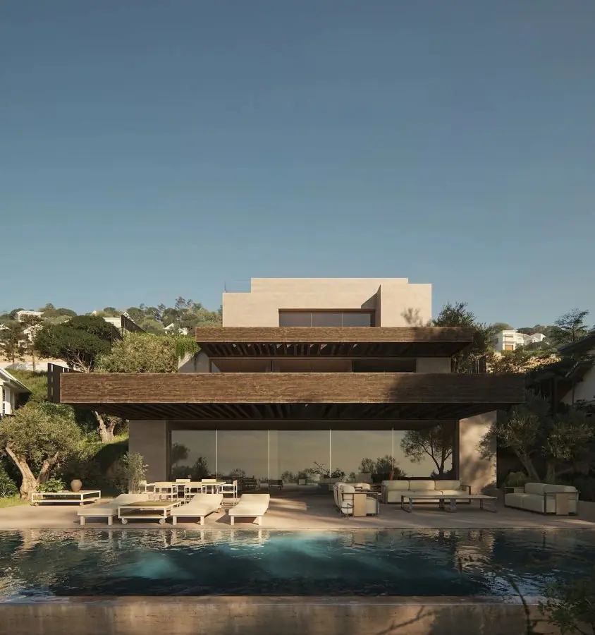 4-bedroom Villa In Benissa, Spain (654 M²)
