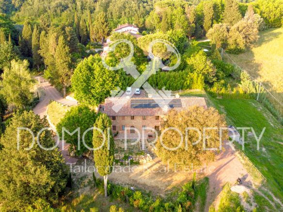 Farmhouse In Fauglia (pisa)