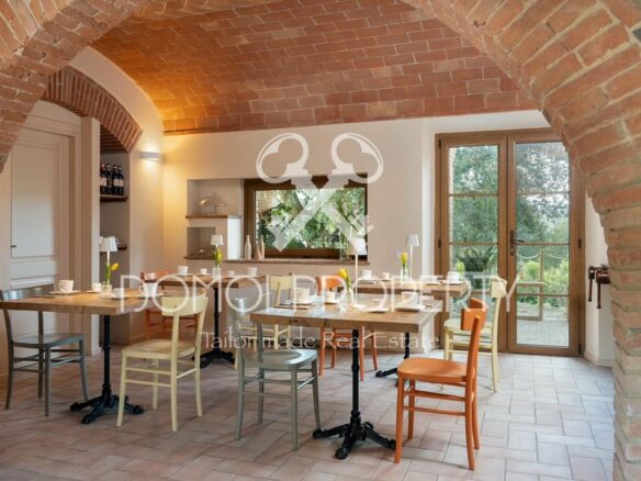 Farmhouse In Fauglia (pisa)