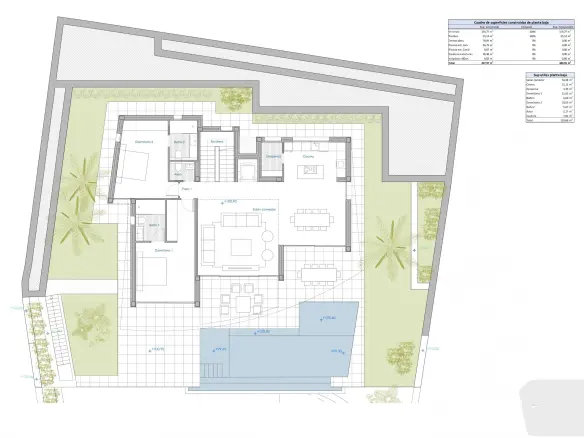4-bedroom Villa In Calpe, Spain (898 M²)