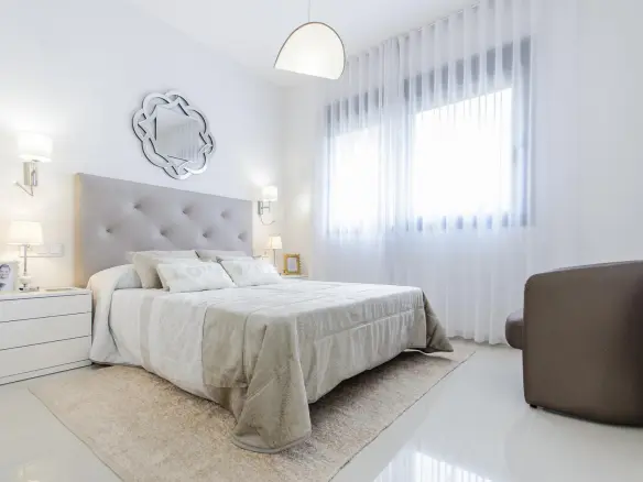 4-bedroom Villa In San Miguel De Salinas, Spain (144 M²)
