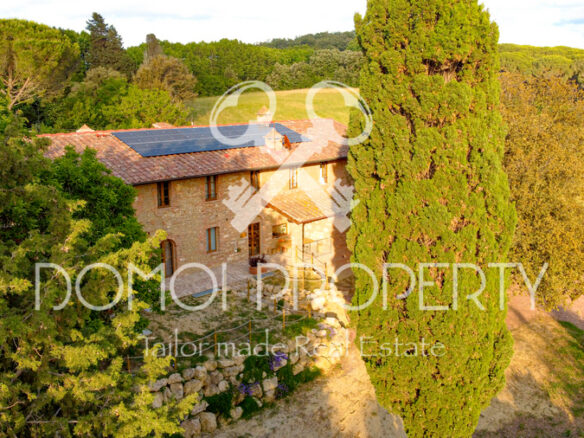 Farmhouse In Fauglia (pisa)