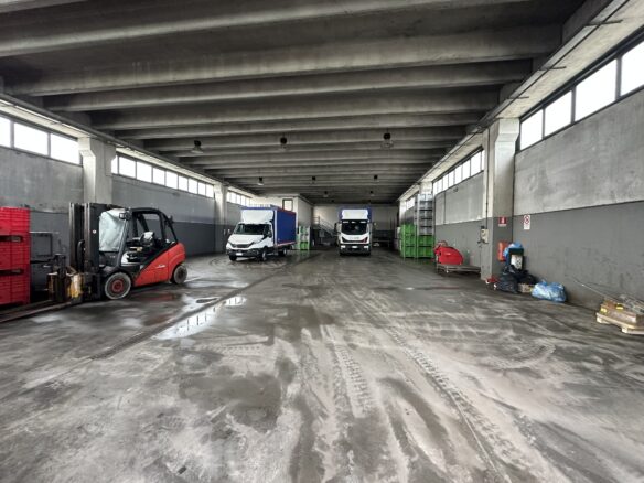 Capannone Industriale Ospedaletto (pisa)