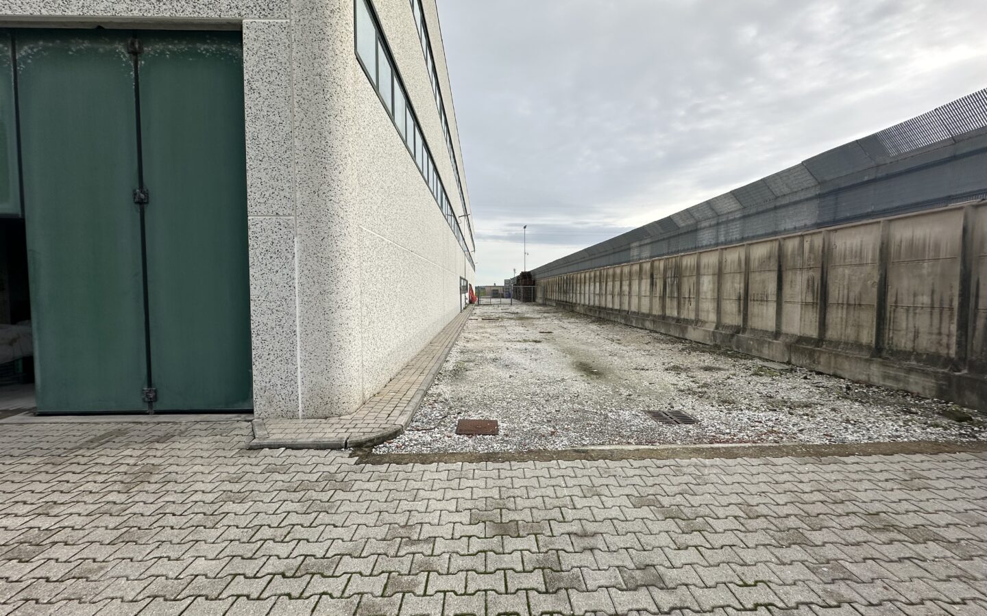 Capannone Industriale Ospedaletto (pisa)