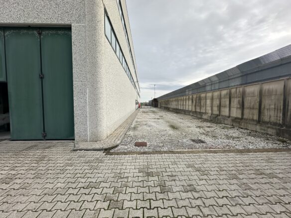 Capannone Industriale Ospedaletto (pisa)