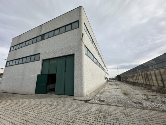 Capannone Industriale Ospedaletto (pisa)