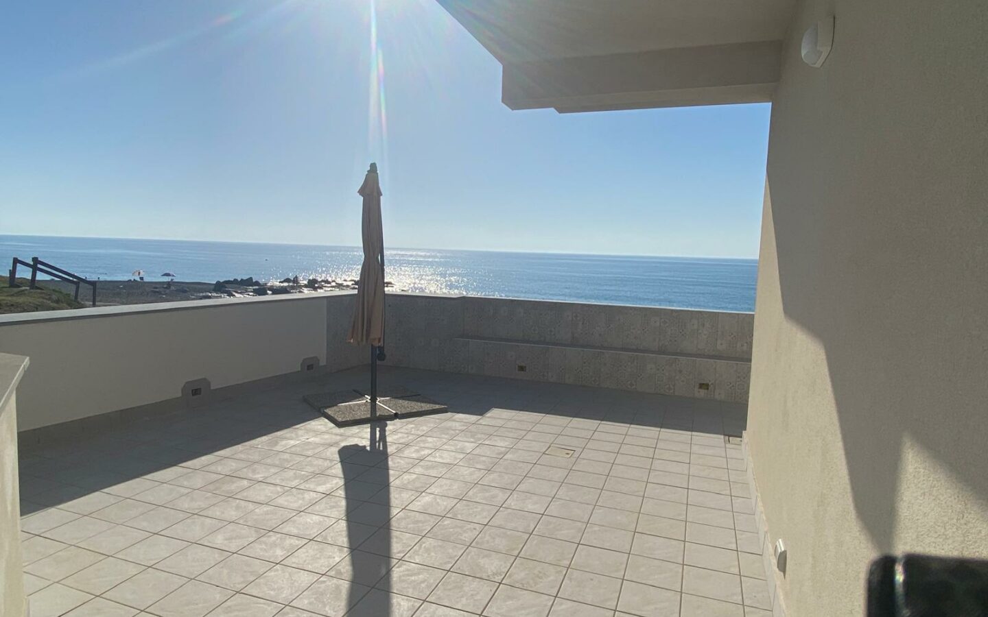 Ultra-rare Seafront Residence In Sicily | Direct Beachfront Living