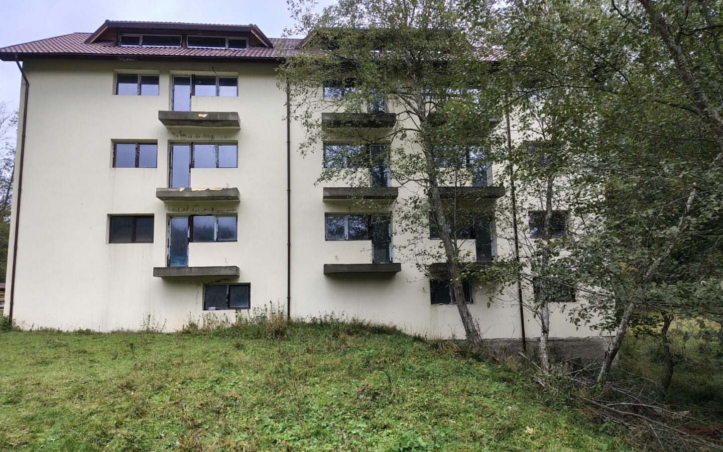 Hotel For Sale In Romania – Mountain Paradise In Cheia | Below Construction Cost