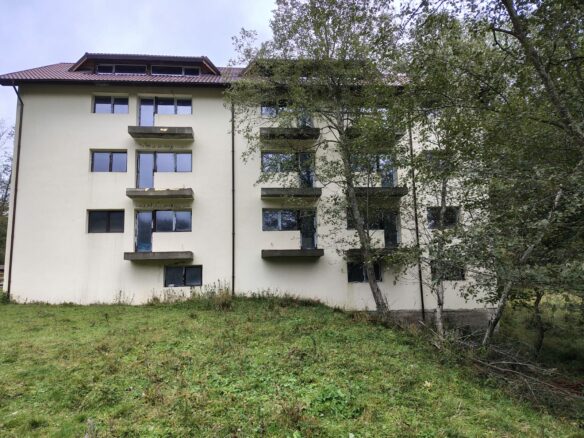 Hotel For Sale In Romania – Mountain Paradise In Cheia | Below Construction Cost