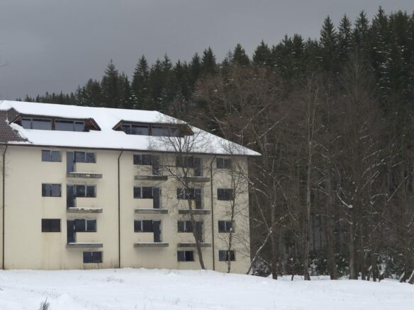 Hotel For Sale In Romania – Mountain Paradise In Cheia | Below Construction Cost