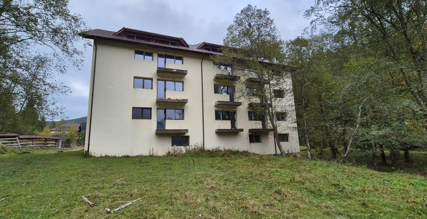 Hotel For Sale In Romania – Mountain Paradise In Cheia | Below Construction Cost