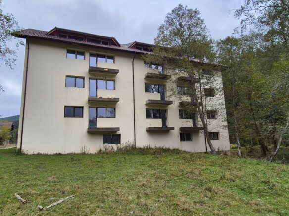 Hotel For Sale In Romania – Mountain Paradise In Cheia | Below Construction Cost