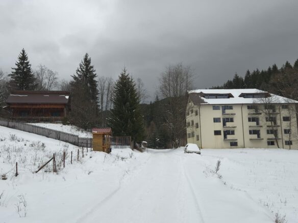 Hotel For Sale In Romania – Mountain Paradise In Cheia | Below Construction Cost