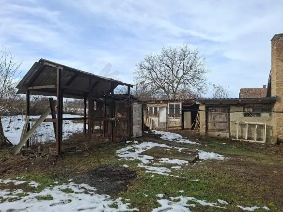 House In Gyulaj, Tolna